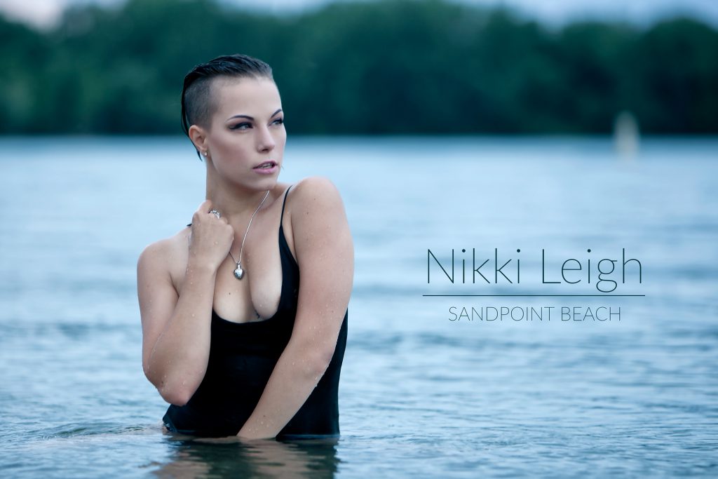 Sandpoint Beach – Nikki Leigh – 2017-06-15