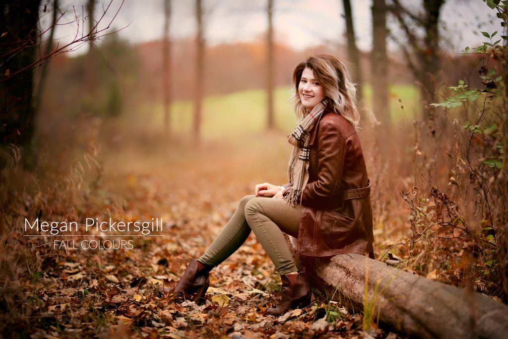 Fall Colours – Megan Pickersgill