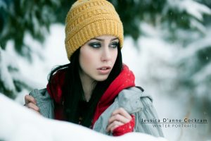 Winter Portraits – Jessica D’anne