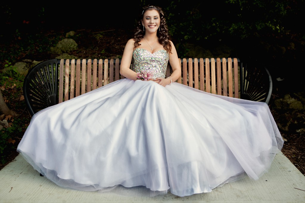 Sierra Dupuis – Prom Day – Jackson Park